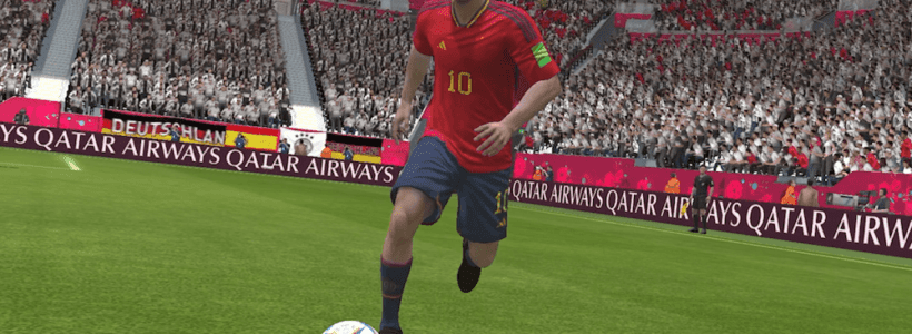 TOP 10 football games to play in FIFA World Cup 2023.