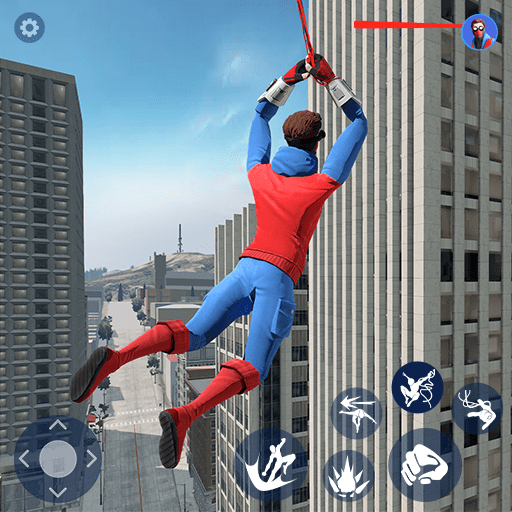 Spider Fighting Hero Game.png