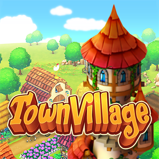 Town Village Farm Build City.png