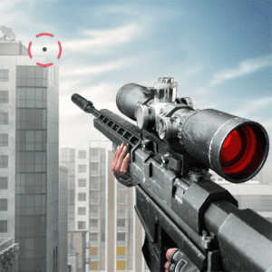 Sniper 3d mod apk