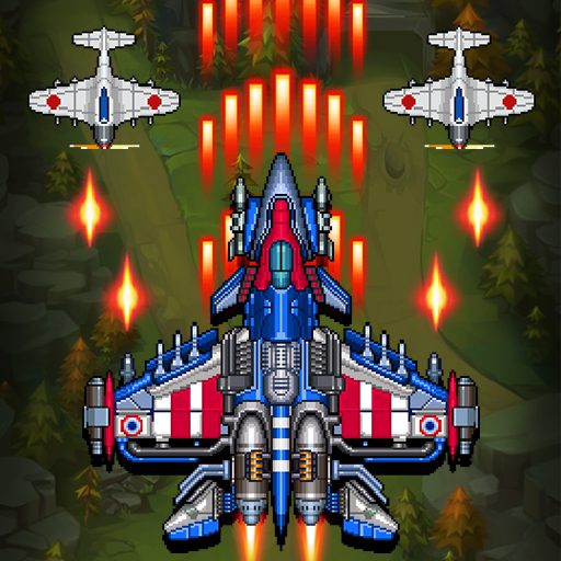 1945 Air Force Airplane Games.png