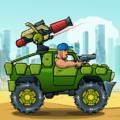 Mad Day Truck Distance Game.png