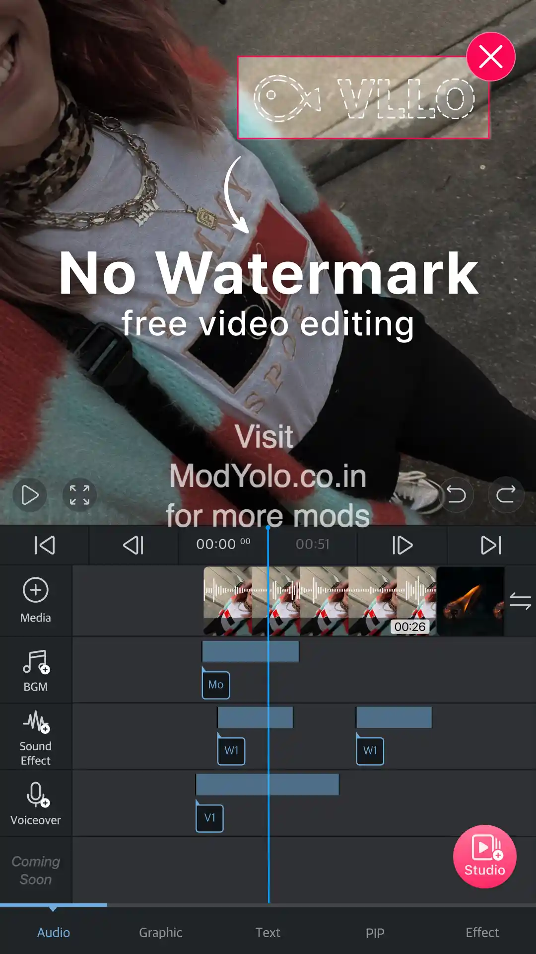 VLLO MOD APK Latest Version