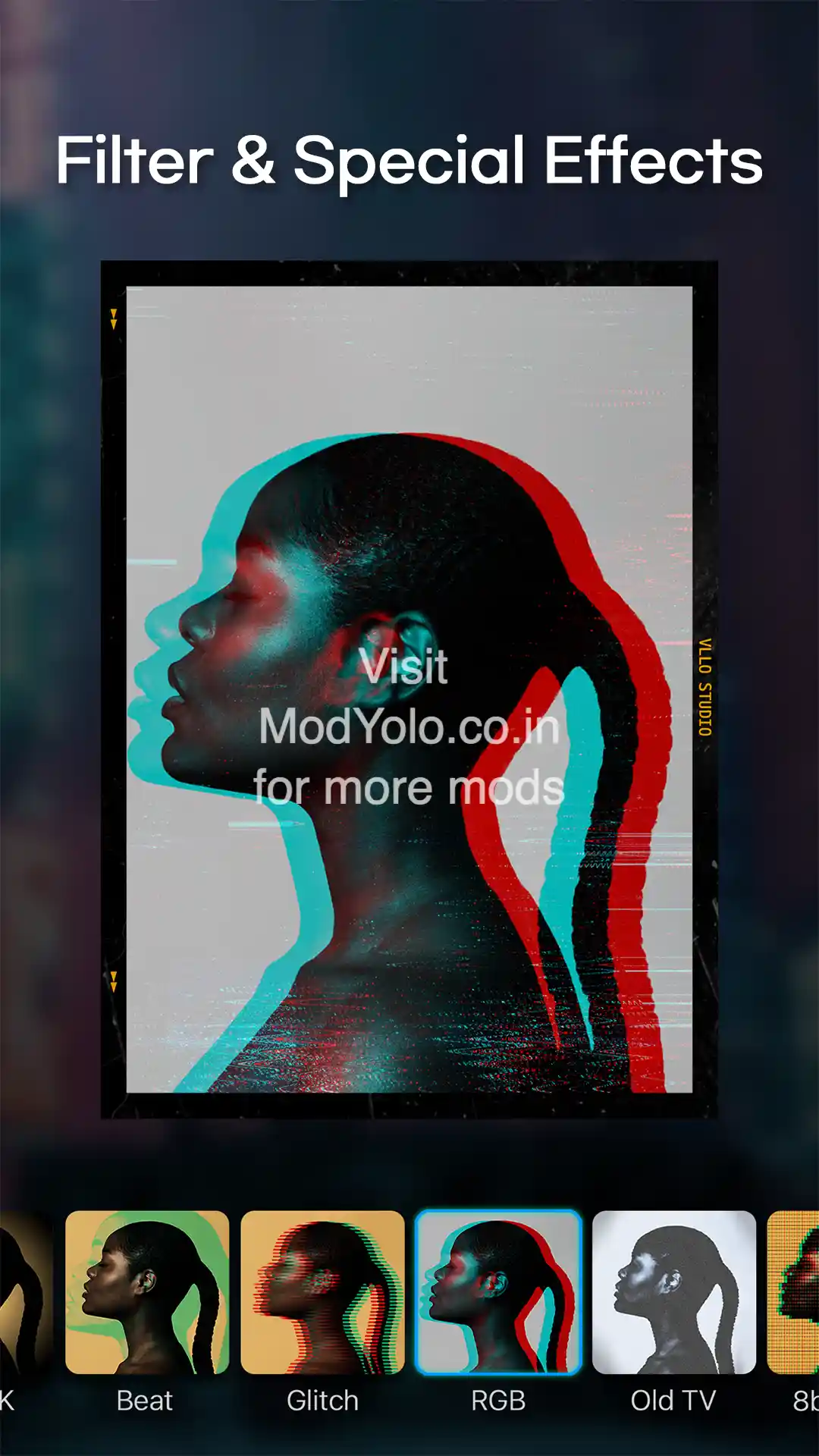 VLLO MOD APK No Watermark
