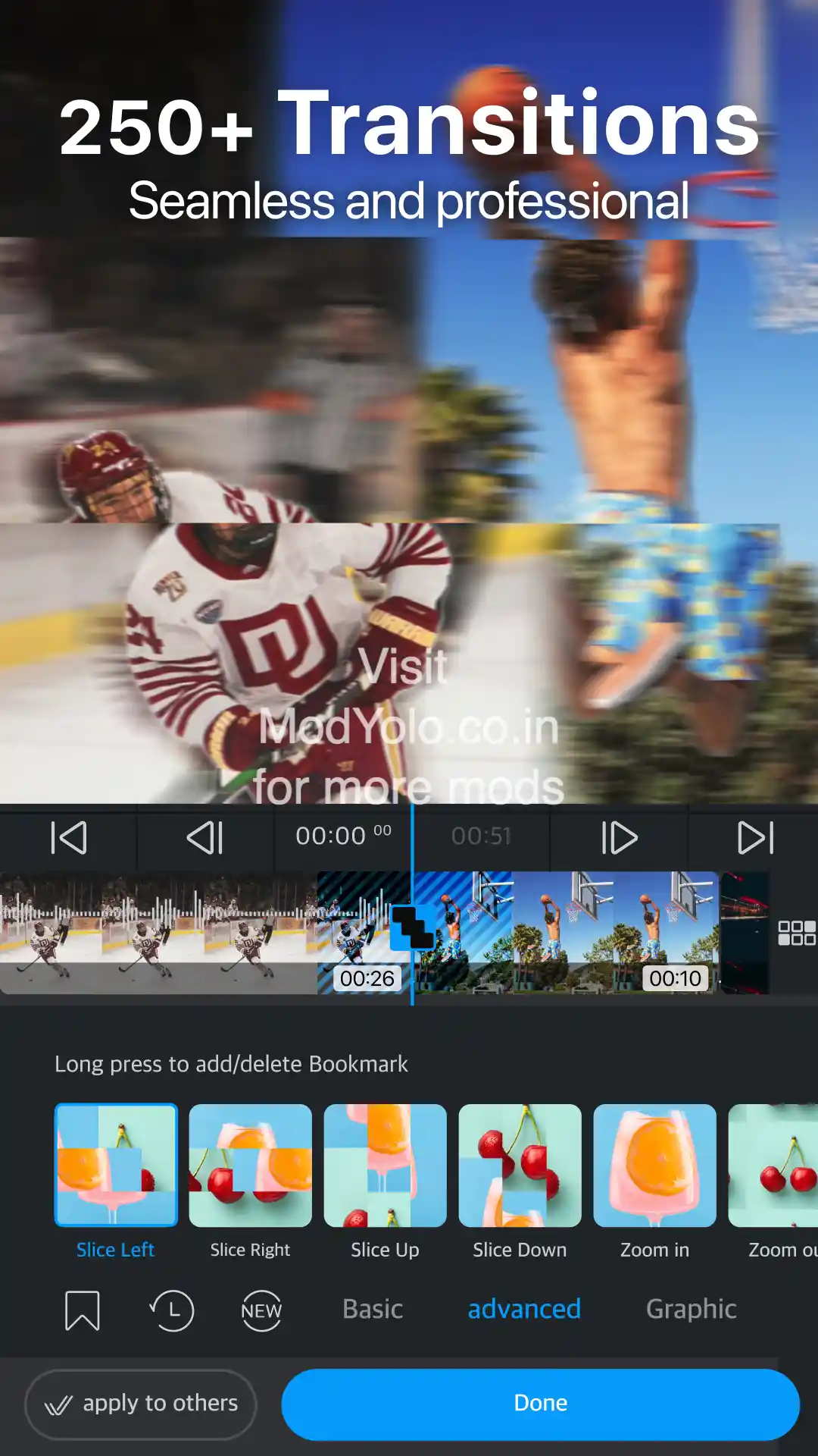 VLLO MOD APK Premium Unlocked