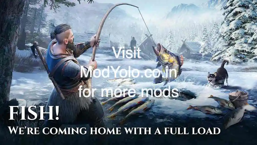 Vikingard MOD APK Latest Version 2025