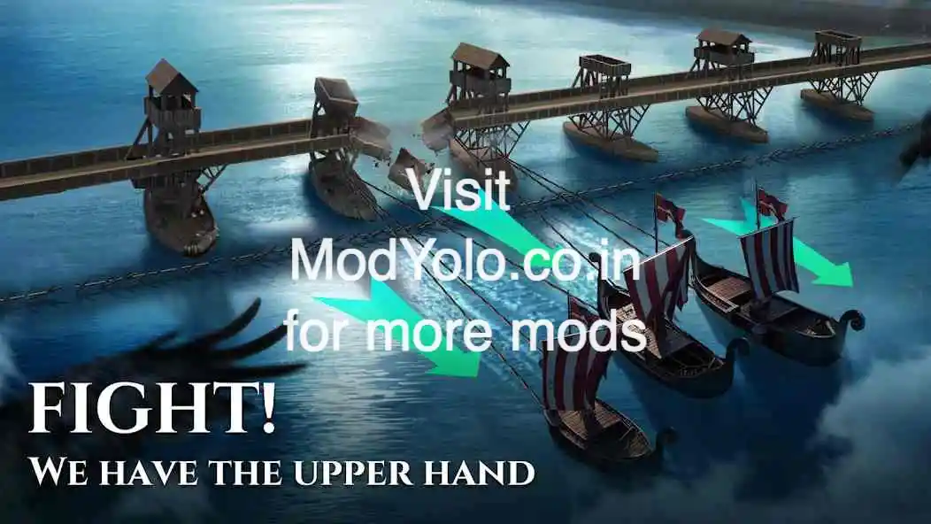 Vikingard MOD APK Unlocked