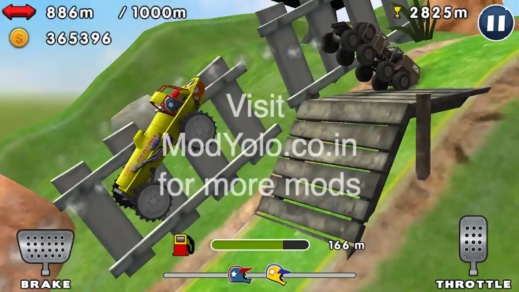 Mini Racing Adventures MOD APK Latest Version