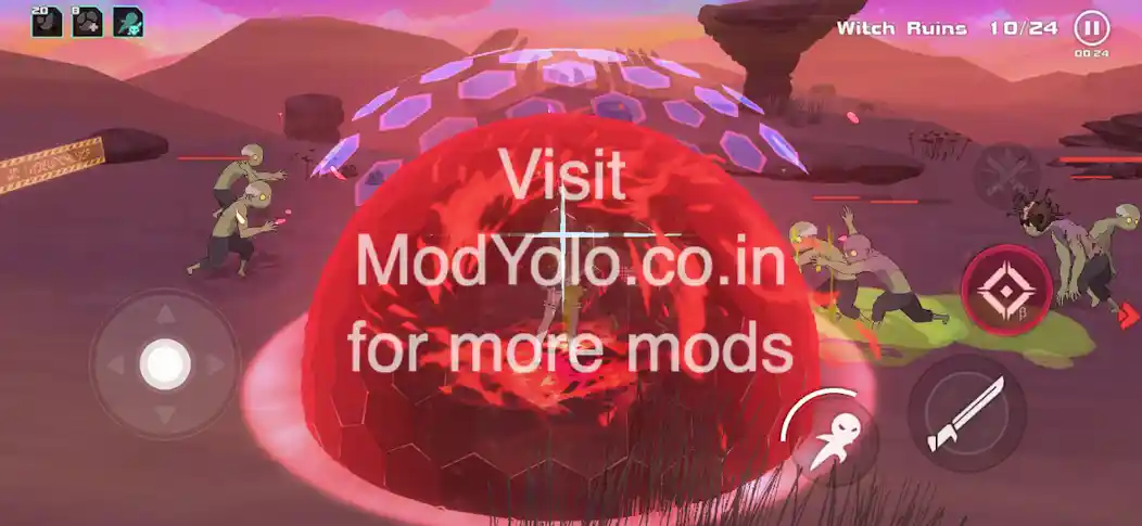 Swordash MOD APK Latest Version