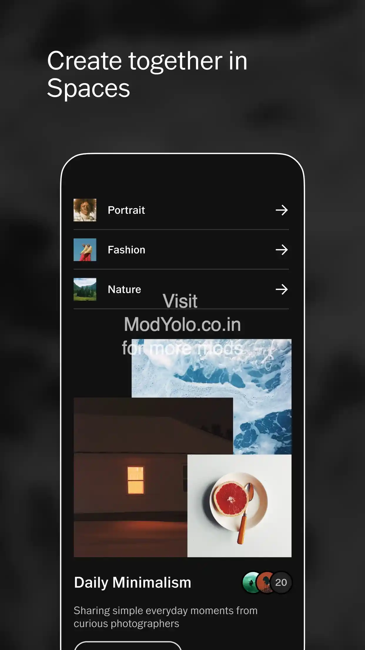 VSCO MOD APK Latest Version