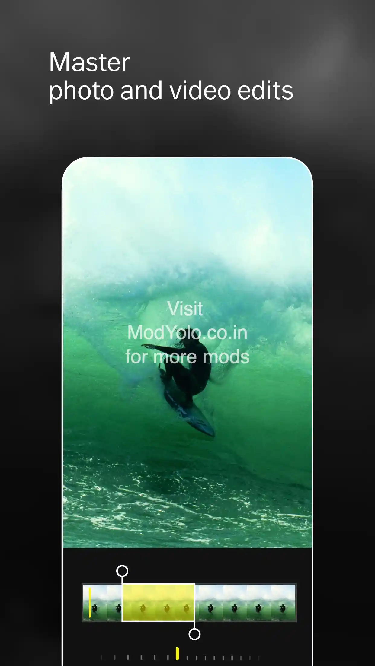 VSCO X MOD APK Photography