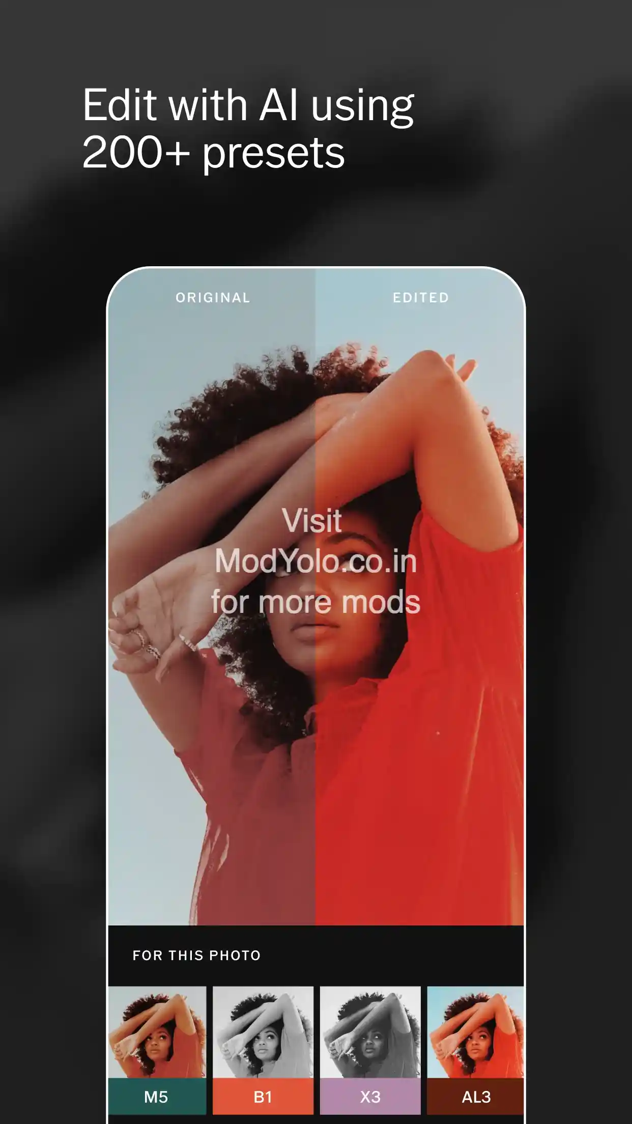 VSCO X Pro Features Free