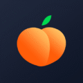 Ipeach Black Icon Pack.png