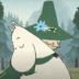 Snufkin Melody Of Moominvalley.png