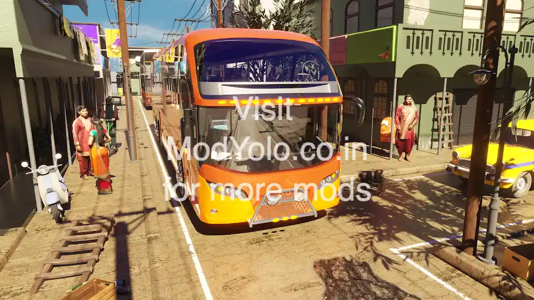 Bus Simulator EVO MOD APK Download