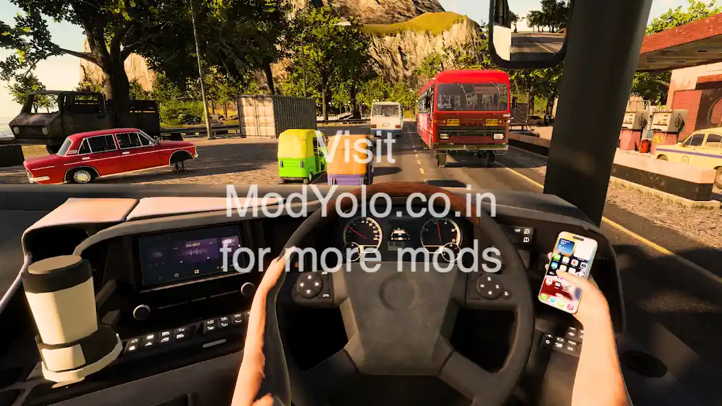 Bus Simulator EVO MOD APK