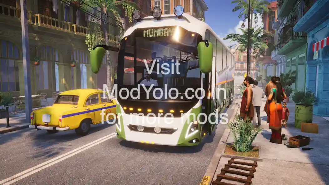 Bus Simulator EVO Hack APK