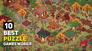 Top 10 Puzzle MOD Games Like Candy Crush