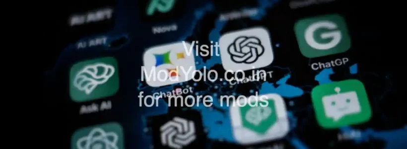 Top 5 AI Chatbot Apps for Android (Free & MOD Versions) – July 2025 Edition