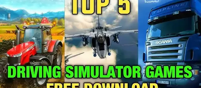 Top 5 Driving Simulation MOD APKs in 2025 – Real Cars, Real Roads, Real Fun