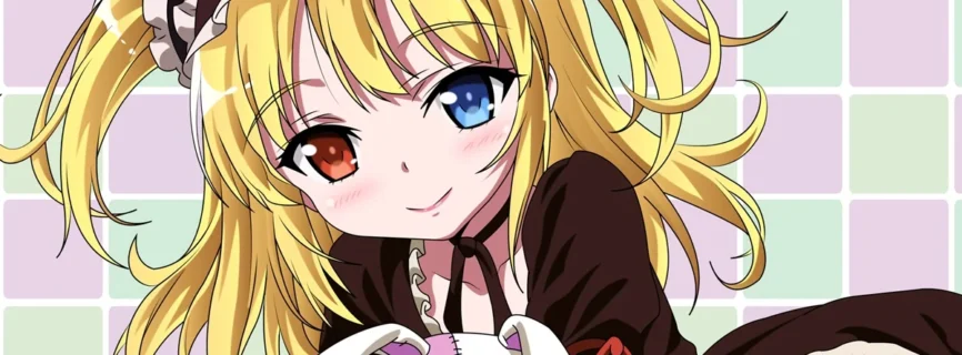 Blond Loli: Sweet Loving Sex With A Pigtail Girl