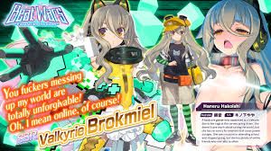 Beat Wars Escalation Heroines v1.30.0 MOD APK (Dumb Enemy, Atk Speed, Damage)