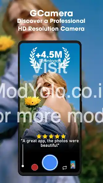 Camera GCam MOD APK