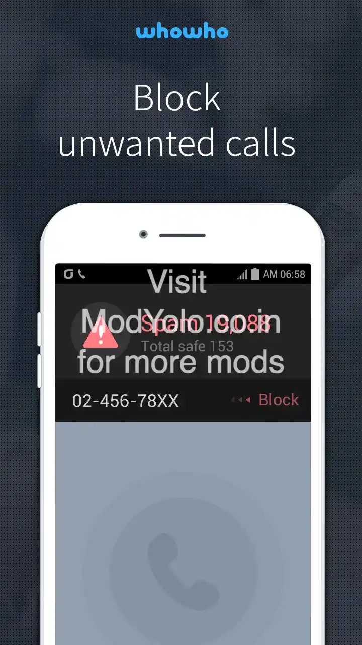 WhoWho MOD APK Ad Free Version