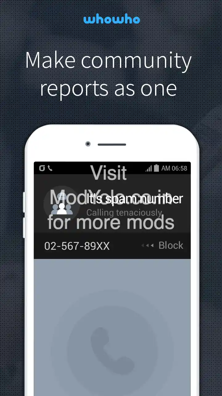 WhoWho MOD APK Download 2025