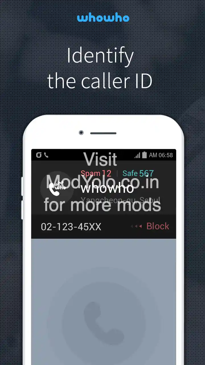WhoWho MOD APK Latest Version
