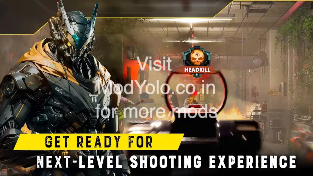 Zombie Hunter MOD APK Download 2025 Zombie Hunter MOD APK Download 2025