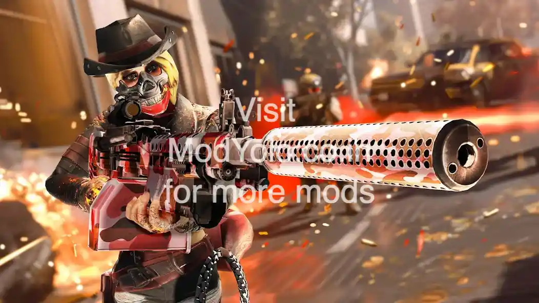 Zombie Hunter MOD APK Free Shopping Zombie Hunter MOD APK Free Shopping